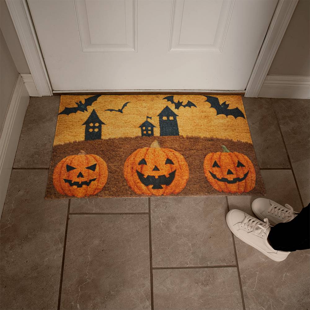 Best Halloween Gift - Welcome Mat