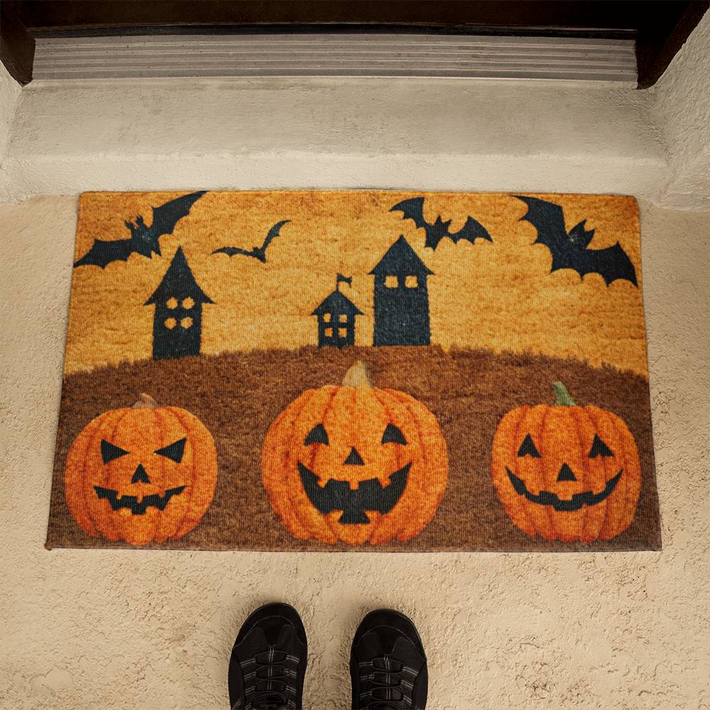 Best Halloween Gift - Welcome Mat