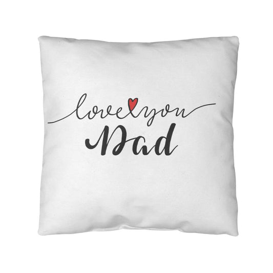 Father's Day Special Gift - Happy Father's Day - Indoor/Outdoor Pillow