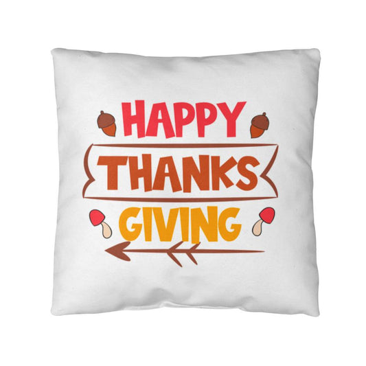 Perfect Thanksgiving Gift - Indoor/Outdoor Pillow