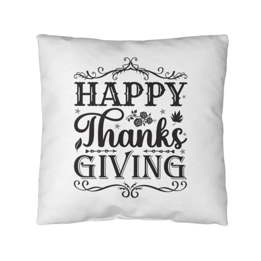 Perfect Thanksgiving Gift - Indoor/Outdoor Pillow