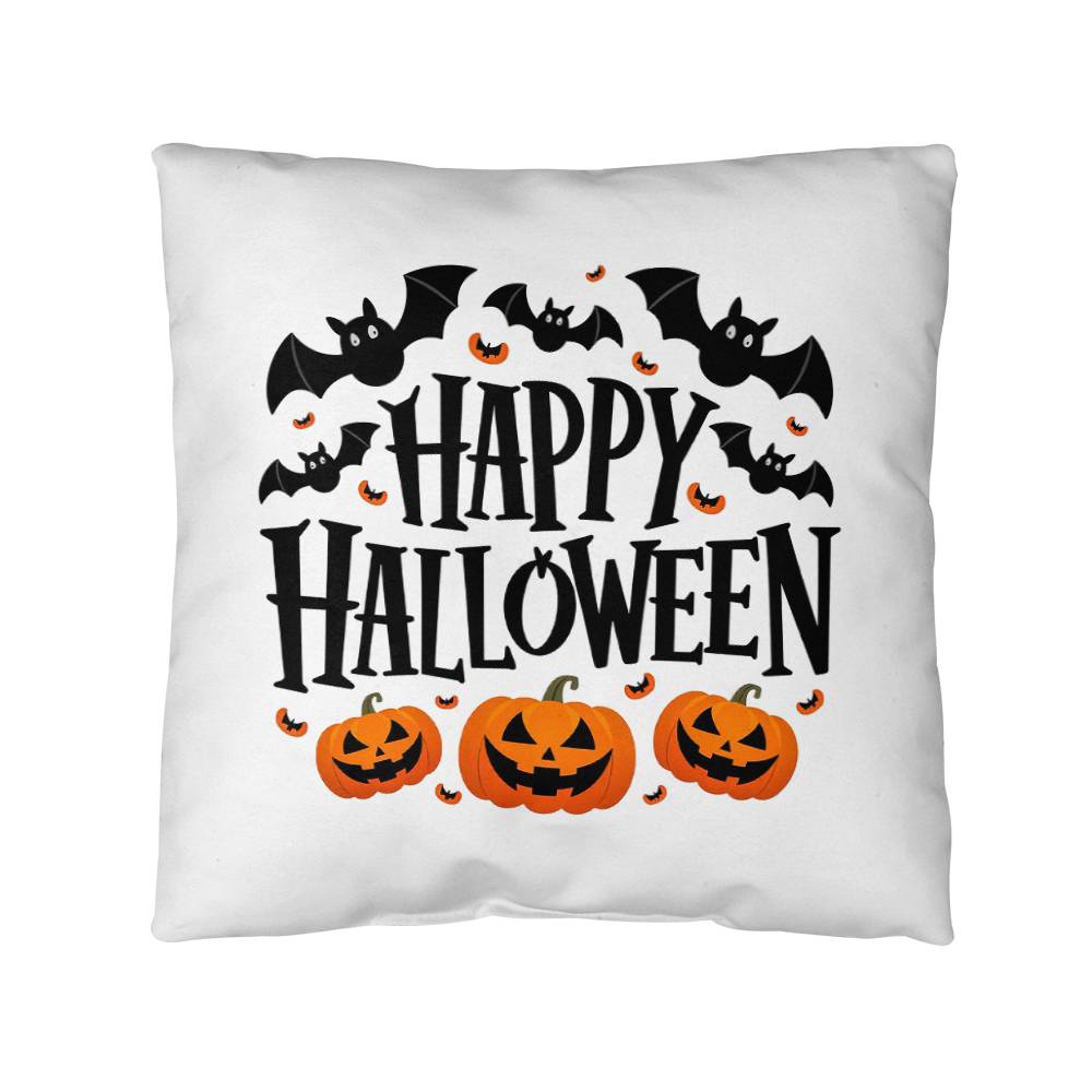 Happy Halloween - Best Halloween Gift - Indoor/Outdoor Pillow