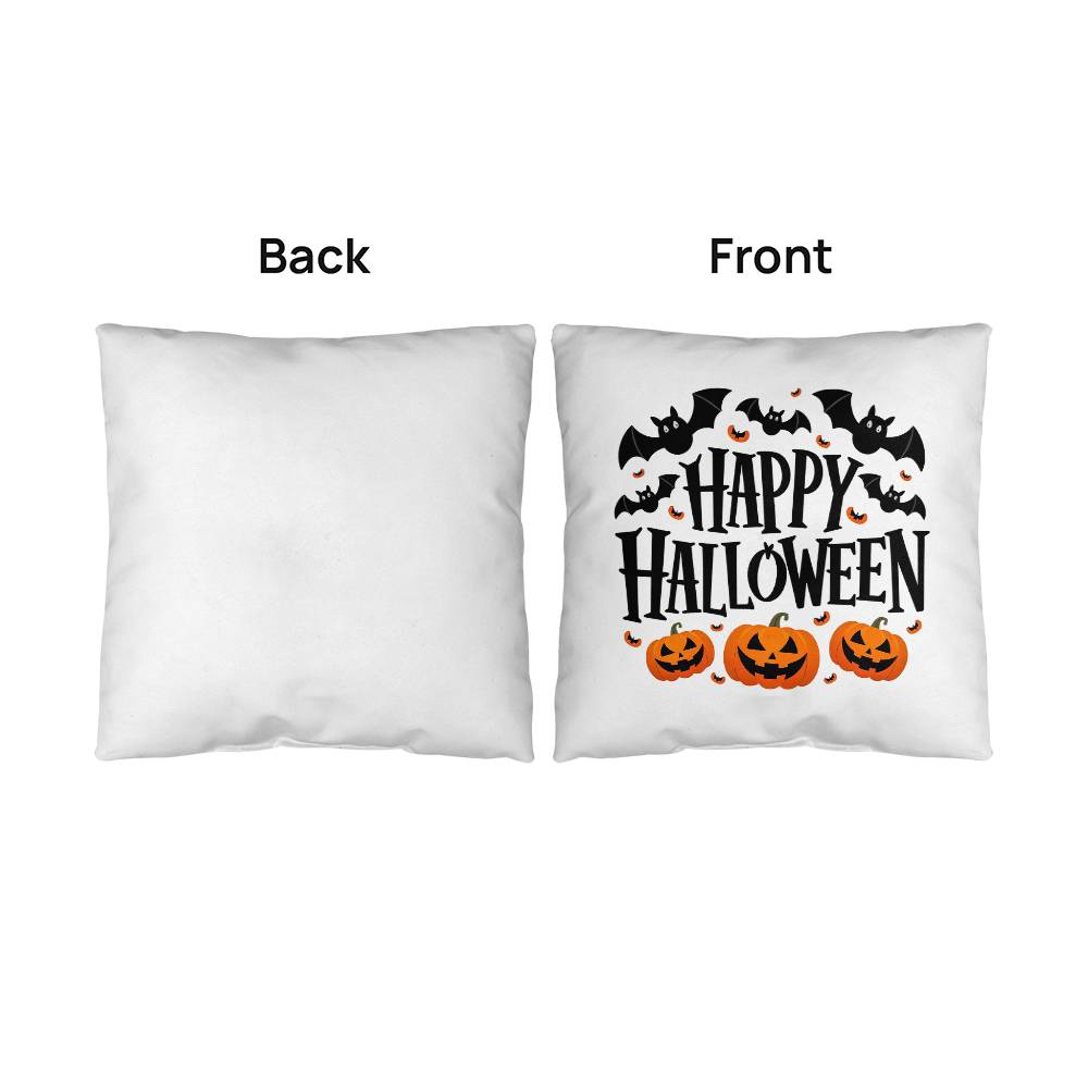 Happy Halloween - Best Halloween Gift - Indoor/Outdoor Pillow