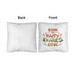 Perfect Thanksgiving Gift - Indoor/Outdoor Pillow