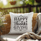 Perfect Thanksgiving Gift - Indoor/Outdoor Pillow
