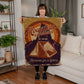New Camping Blanket - Coral Fleece Blanket