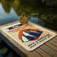 New Camping Blanket - Sherpa Fleece Blanket
