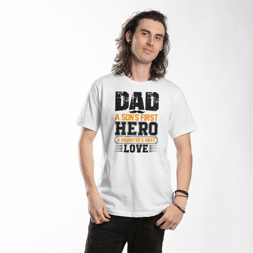 Father's Day Special Gift - Happy Father's Day - T-Shirt