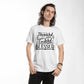 Perfect Thanksgiving Gift - Bella + Canvas 3001 Unisex T-Shirt Front Print