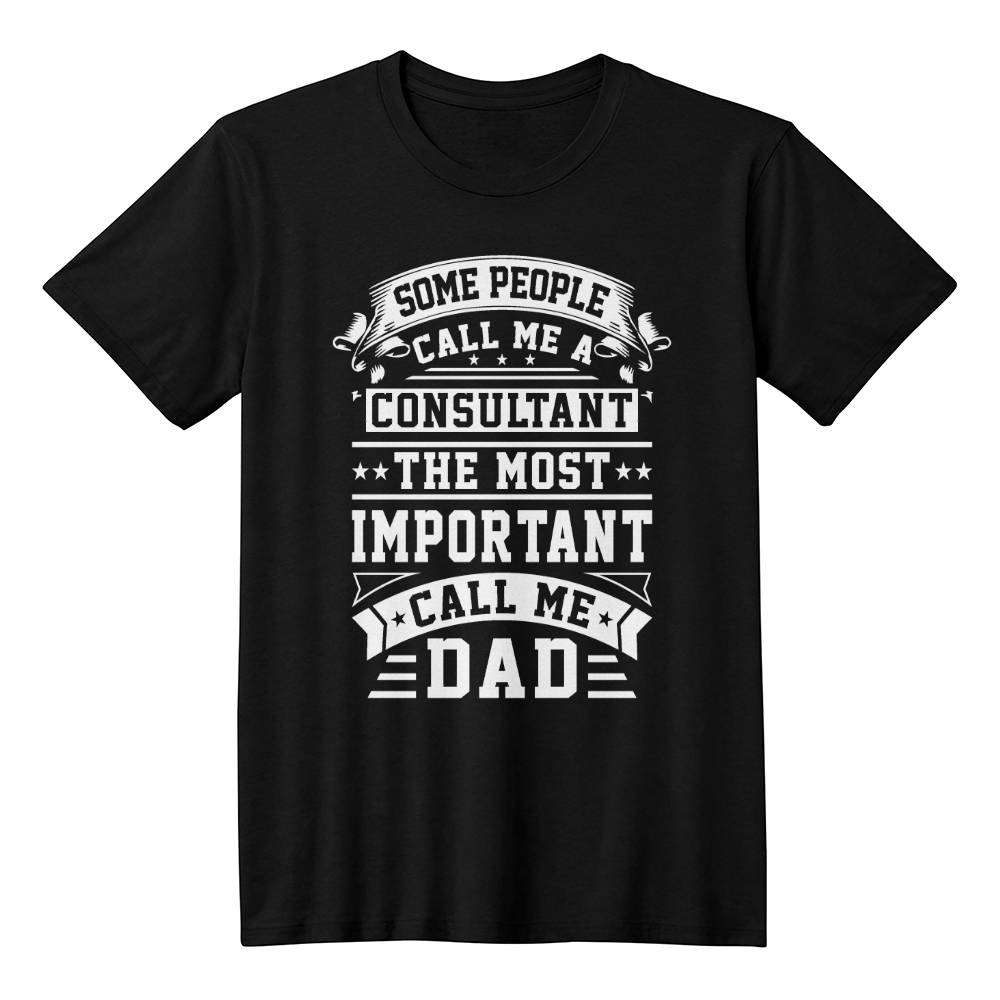 Father's Day Special Gift - Happy Father's Day - T-Shirt