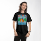 Camping is my favorite therapy - T-Shirt