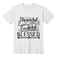 Perfect Thanksgiving Gift - Bella + Canvas 3001 Unisex T-Shirt Front Print