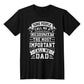 Father's Day Special Gift - Happy Father's Day - T-Shirt