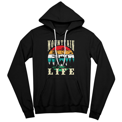 Mounttain Life - Pullover Hoodie
