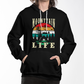 Mounttain Life - Pullover Hoodie