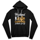 Husband & Wife Camping Partners for Life - Pullover Hoodie