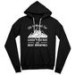 Life is Meant for Good Friends & Great Adventures - Pullover Hoodie