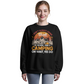 When I'm Camping - Crewneck Sweatshirt