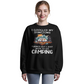 Camping - Crewneck Sweatshirt