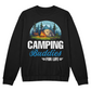 Camping Buddies for Life - Crewneck Sweatshirt