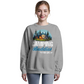 Camping Buddies for Life - Crewneck Sweatshirt