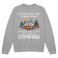 Camping - Crewneck Sweatshirt