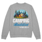 Camping Buddies for Life - Crewneck Sweatshirt