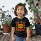 Perfect Thanksgiving Gift - Bella + Canvas 3001T Toddler Jersey Tee Front Print