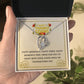 Perfect Thanksgiving Gift - Forever Love Necklace